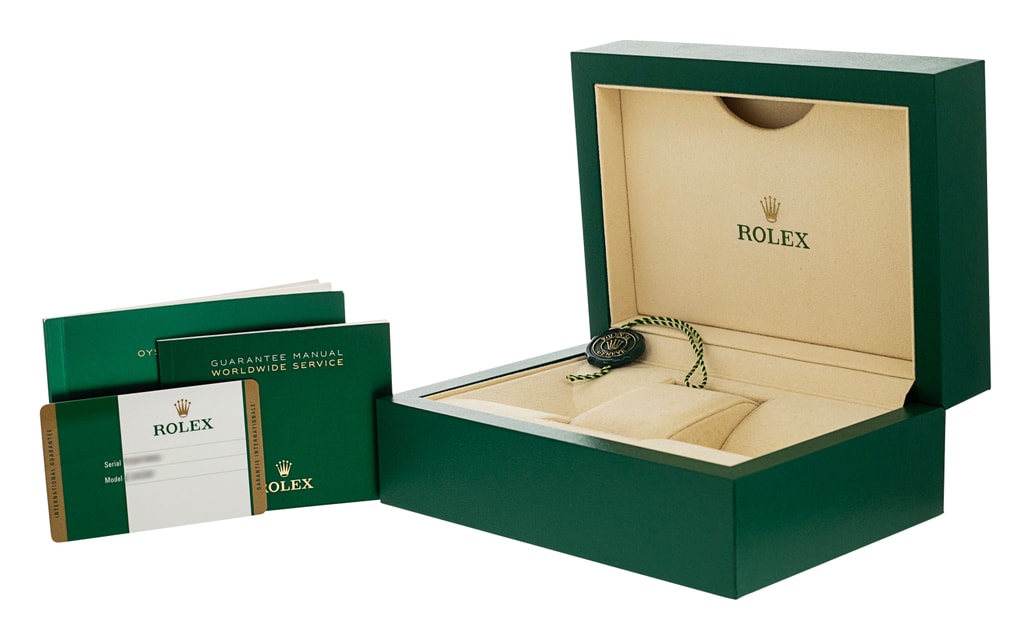 Rolex Datejust 126200 Image 4